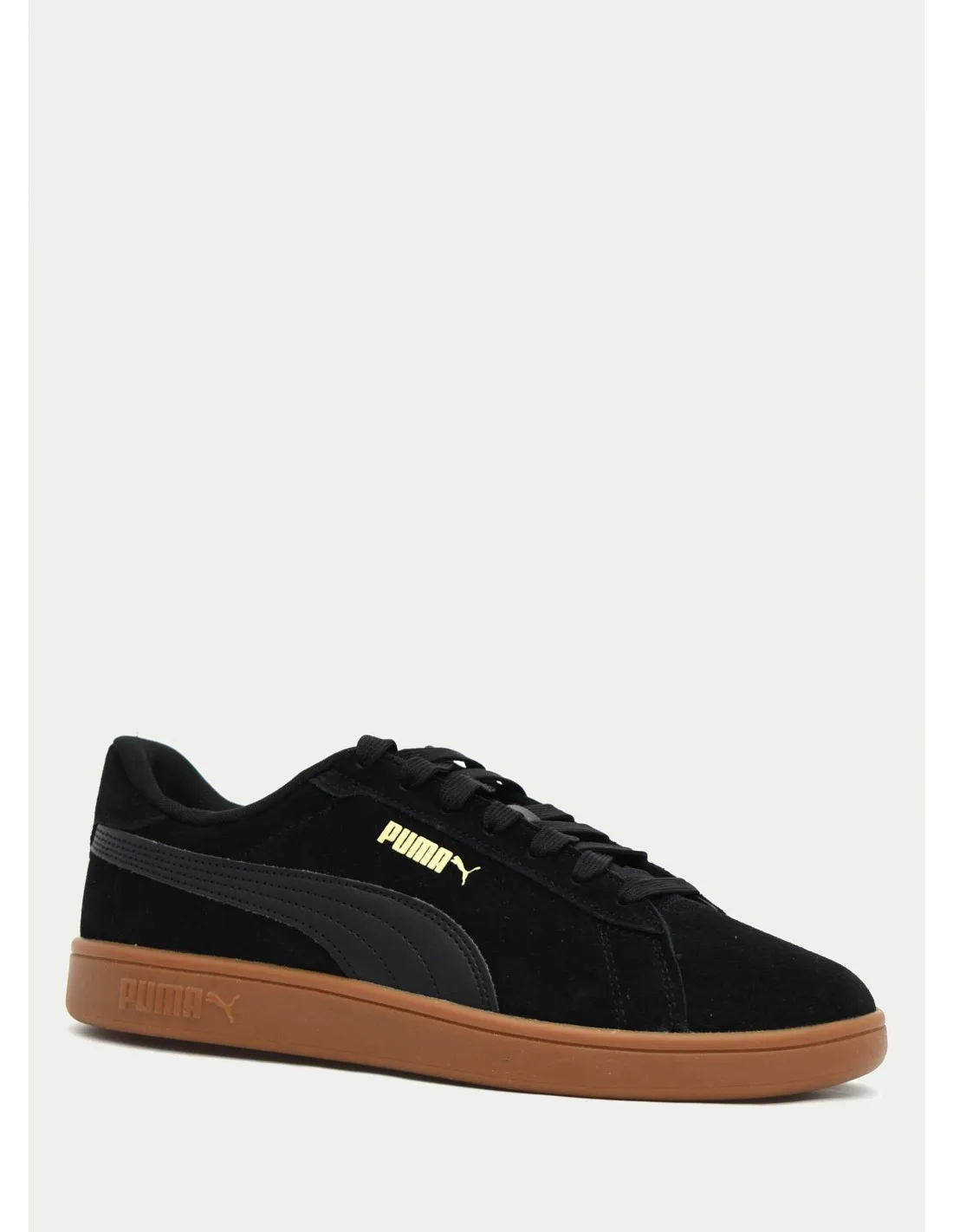 ZAPATILLAS Y SNEAKER PUMA SMASH NEGRO 