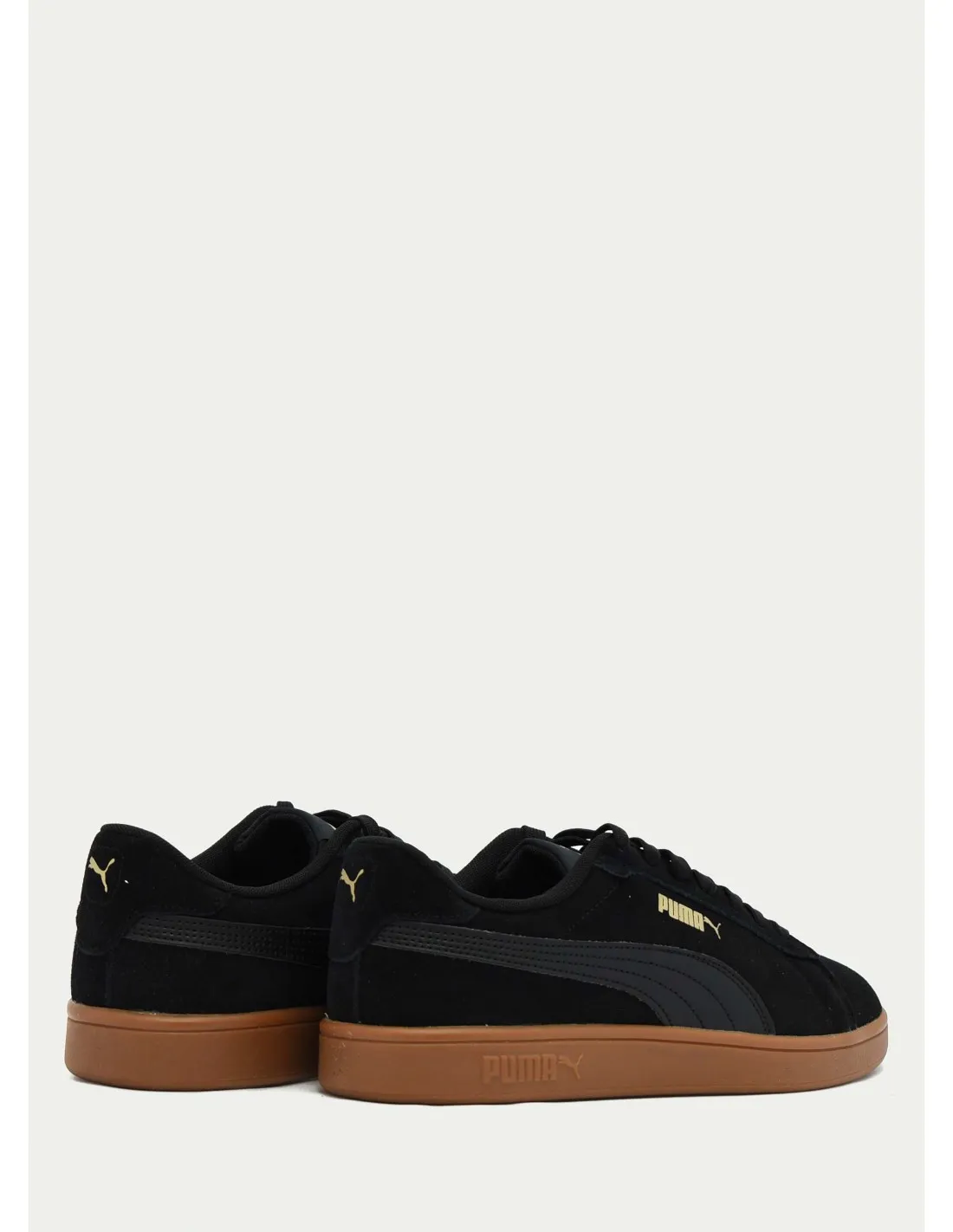 ZAPATILLAS Y SNEAKER PUMA SMASH NEGRO 