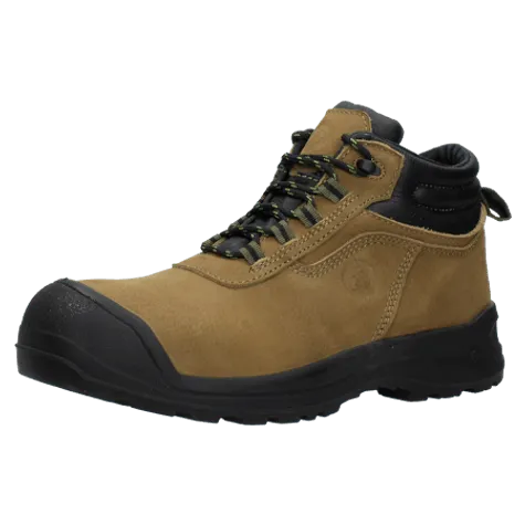 ZAPATO DE SEGURIDAD BATA EAGLE NUBUK