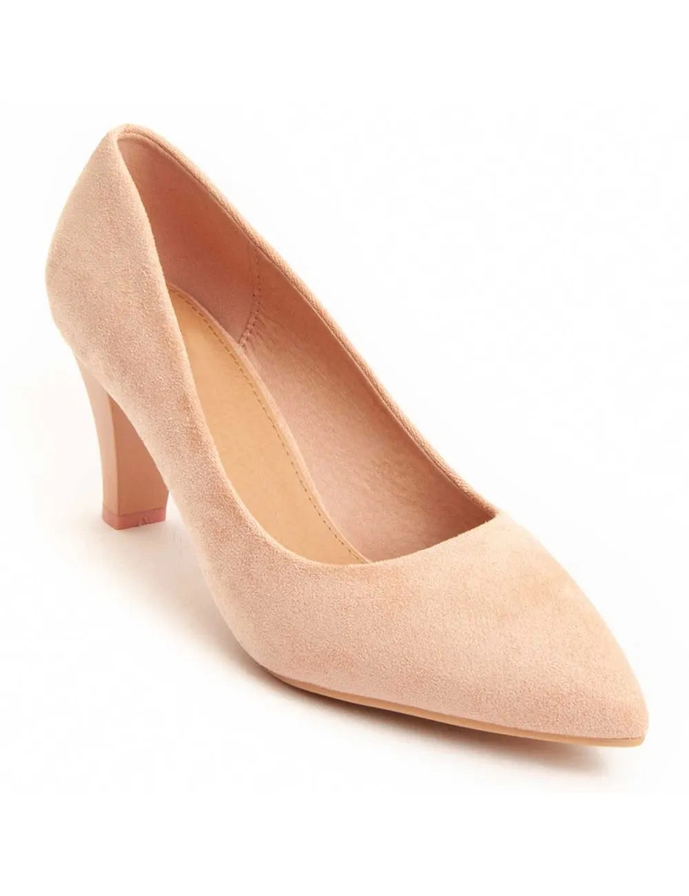 Zapato De Tacón Para Mujer.  Montevita  Sloon4  96082