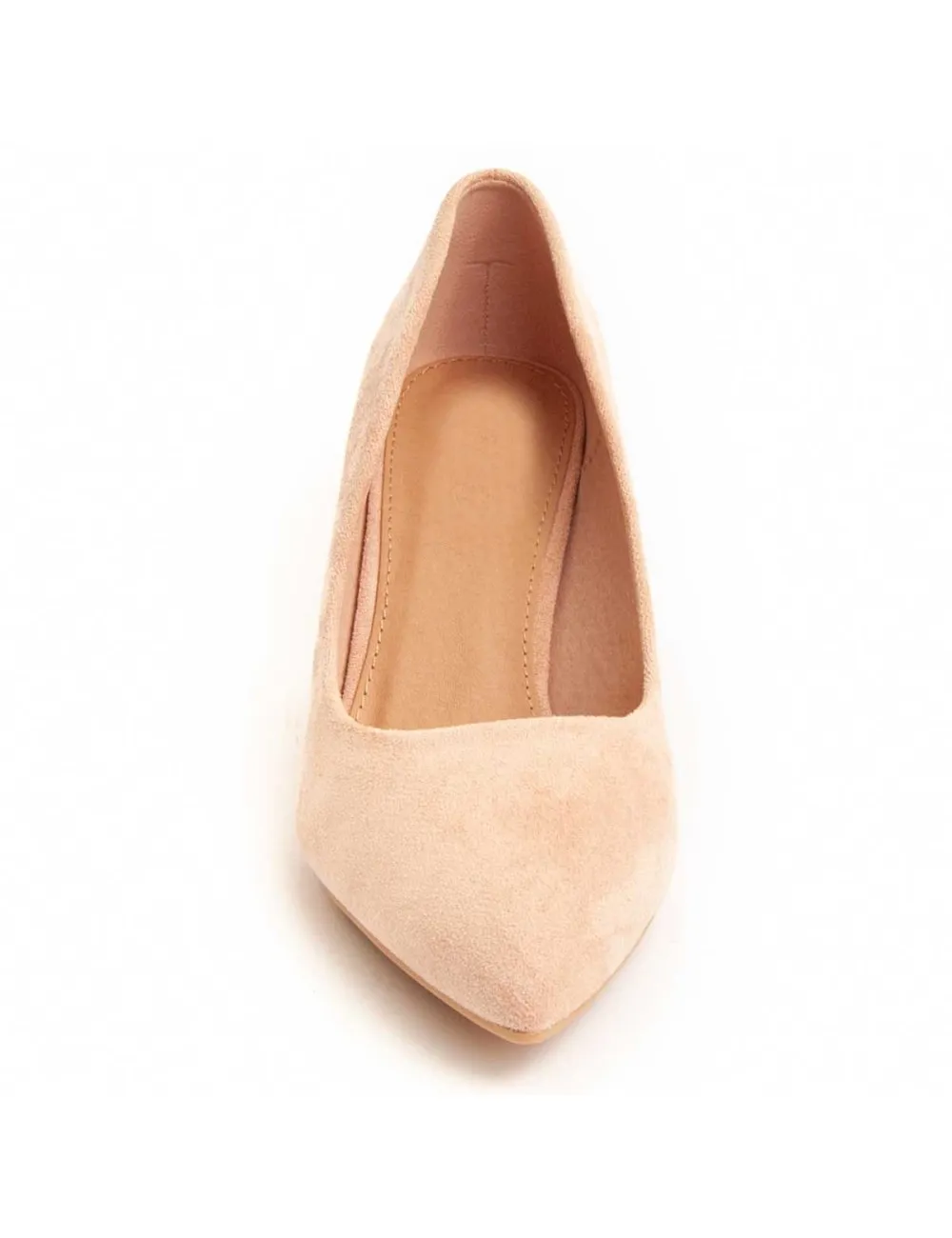 Zapato De Tacón Para Mujer.  Montevita  Sloon4  96082