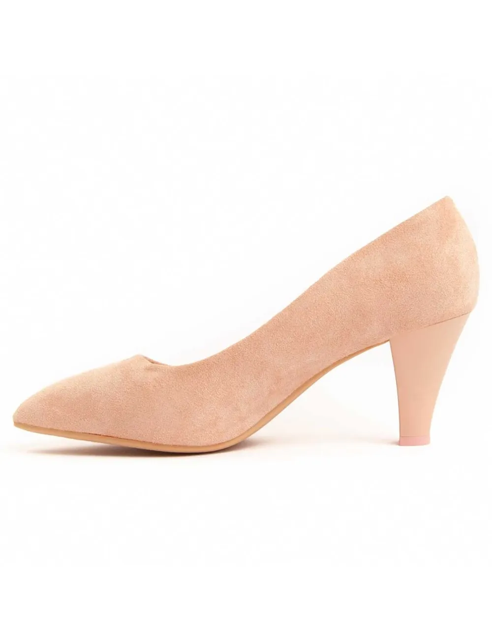Zapato De Tacón Para Mujer.  Montevita  Sloon4  96082