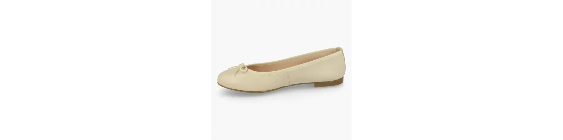 ZAPATOS BAILARINAS MUJER MOD. FONTEIN BEIGE
