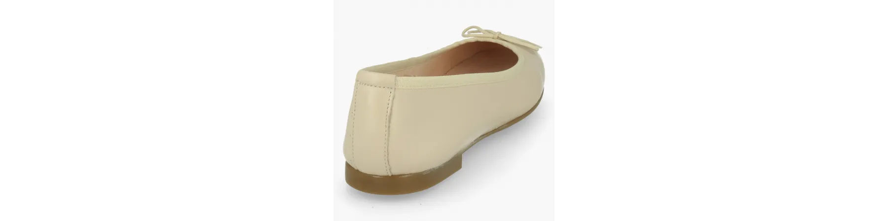 ZAPATOS BAILARINAS MUJER MOD. FONTEIN BEIGE