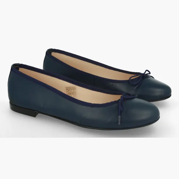 ZAPATOS BAILARINAS MUJER MOD. PAULOVA