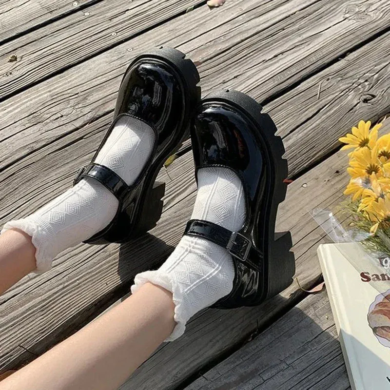 Zapatos clásicos para mujer