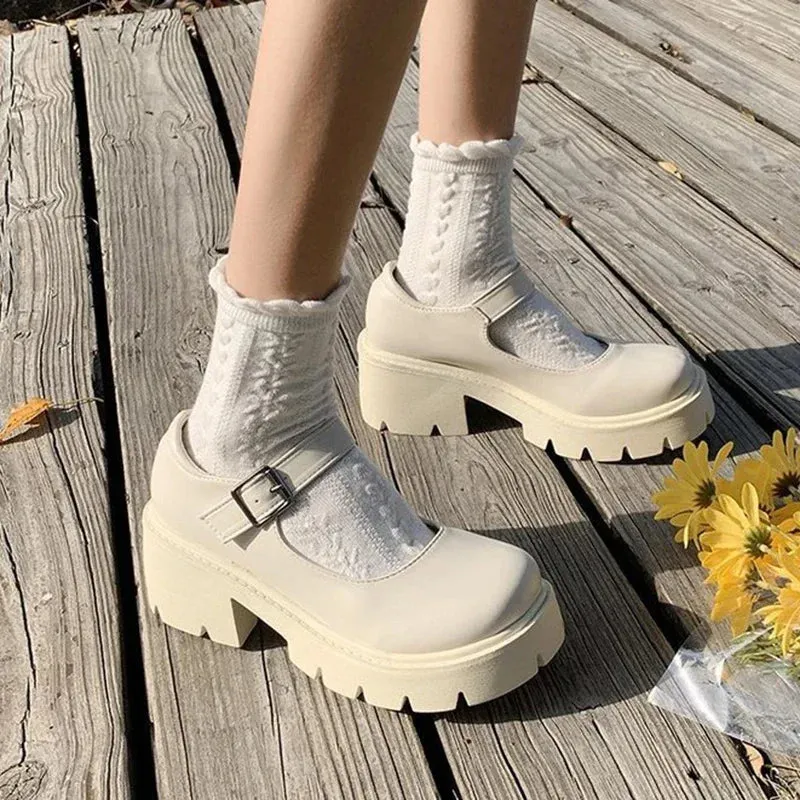 Zapatos clásicos para mujer