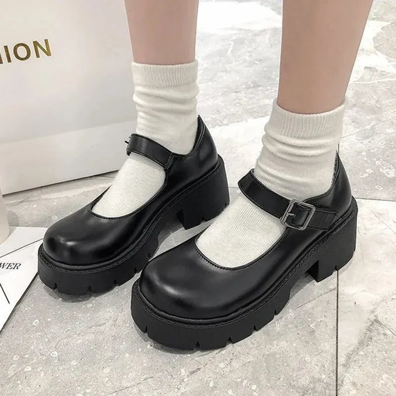 Zapatos clásicos para mujer