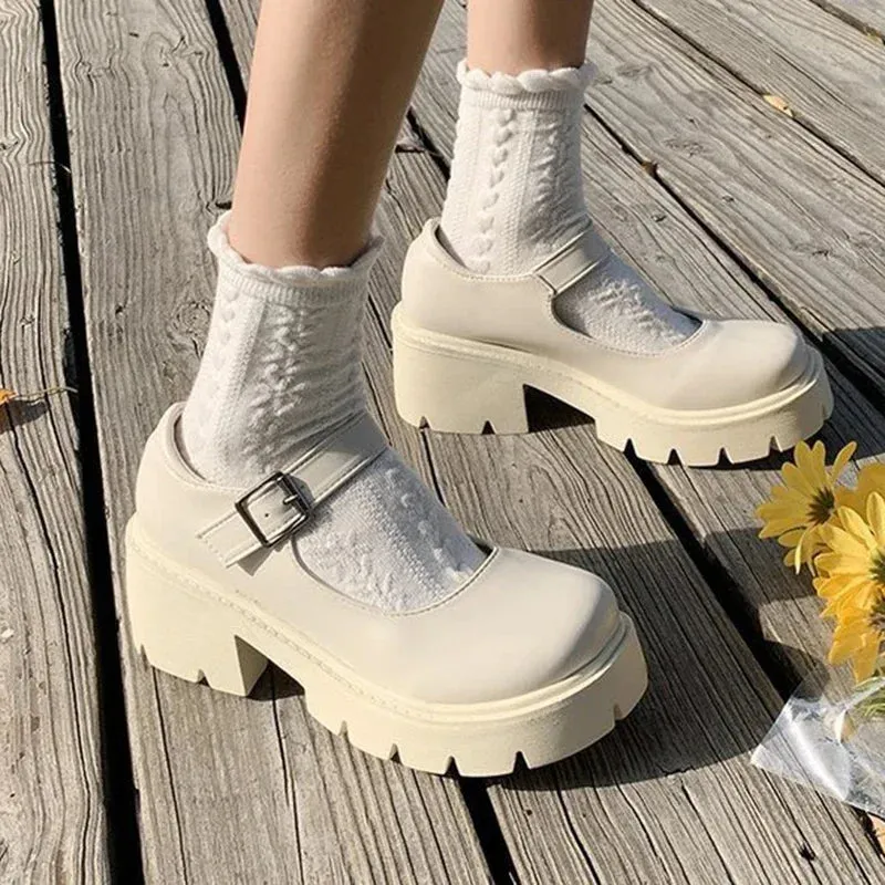Zapatos clásicos para mujer