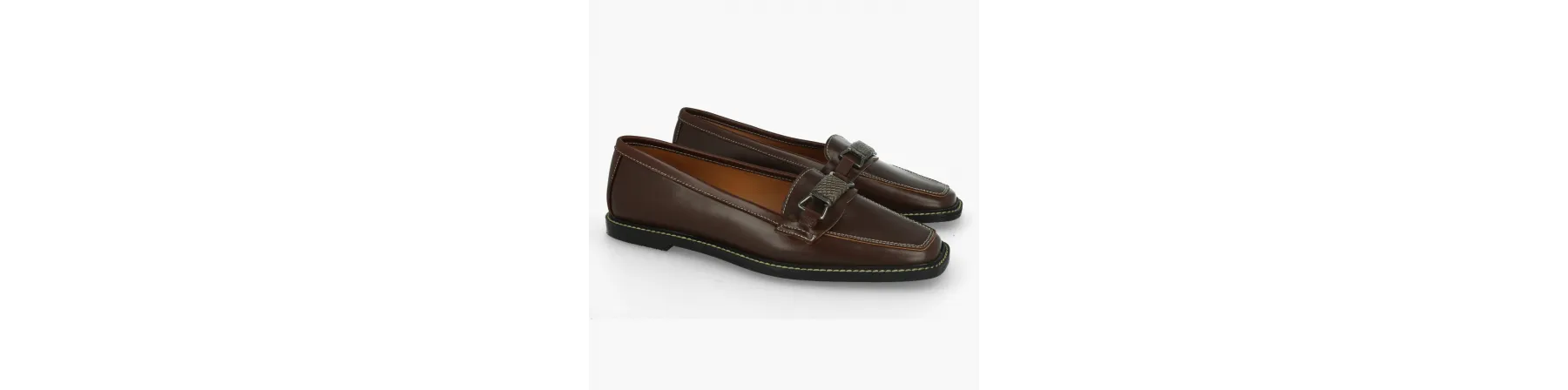 ZAPATOS COMODOS MUJER PIEL MOD. SHERLOCK