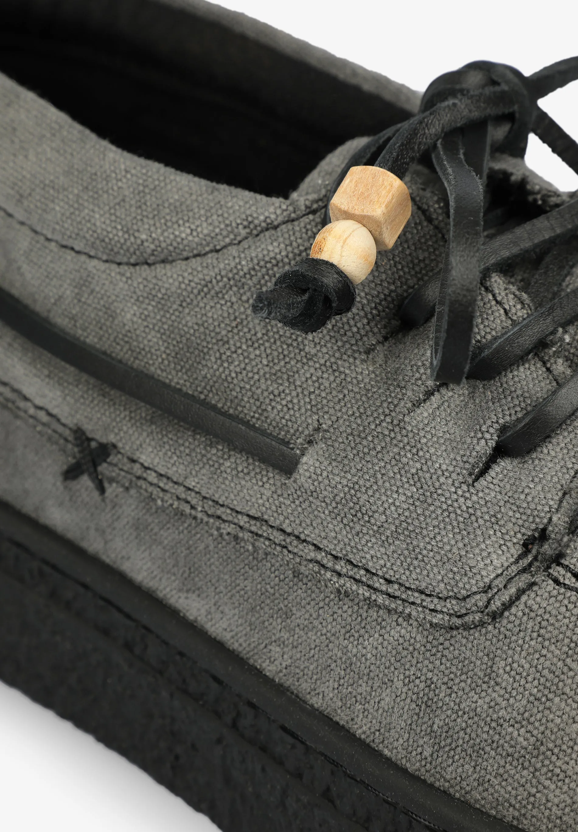 ZAPATOS CORDONES SUELA CONTRASTE