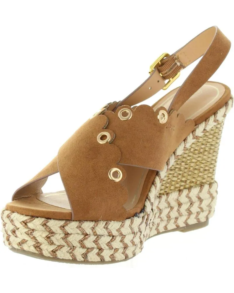 ZAPATOS DE CUñA DE MUJER URBAN 391013B6600 NATURAL