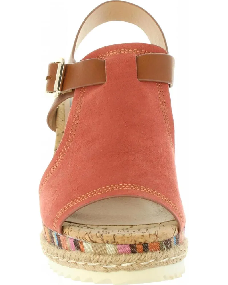 ZAPATOS DE CUñA DE MUJER URBAN 391663B6600 NATURAL