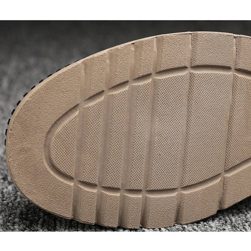 Zapatos de hombres de venta caliente para hombres cómodos zapatos casuales transpirables zapatillas livianas gris negro blanco 3