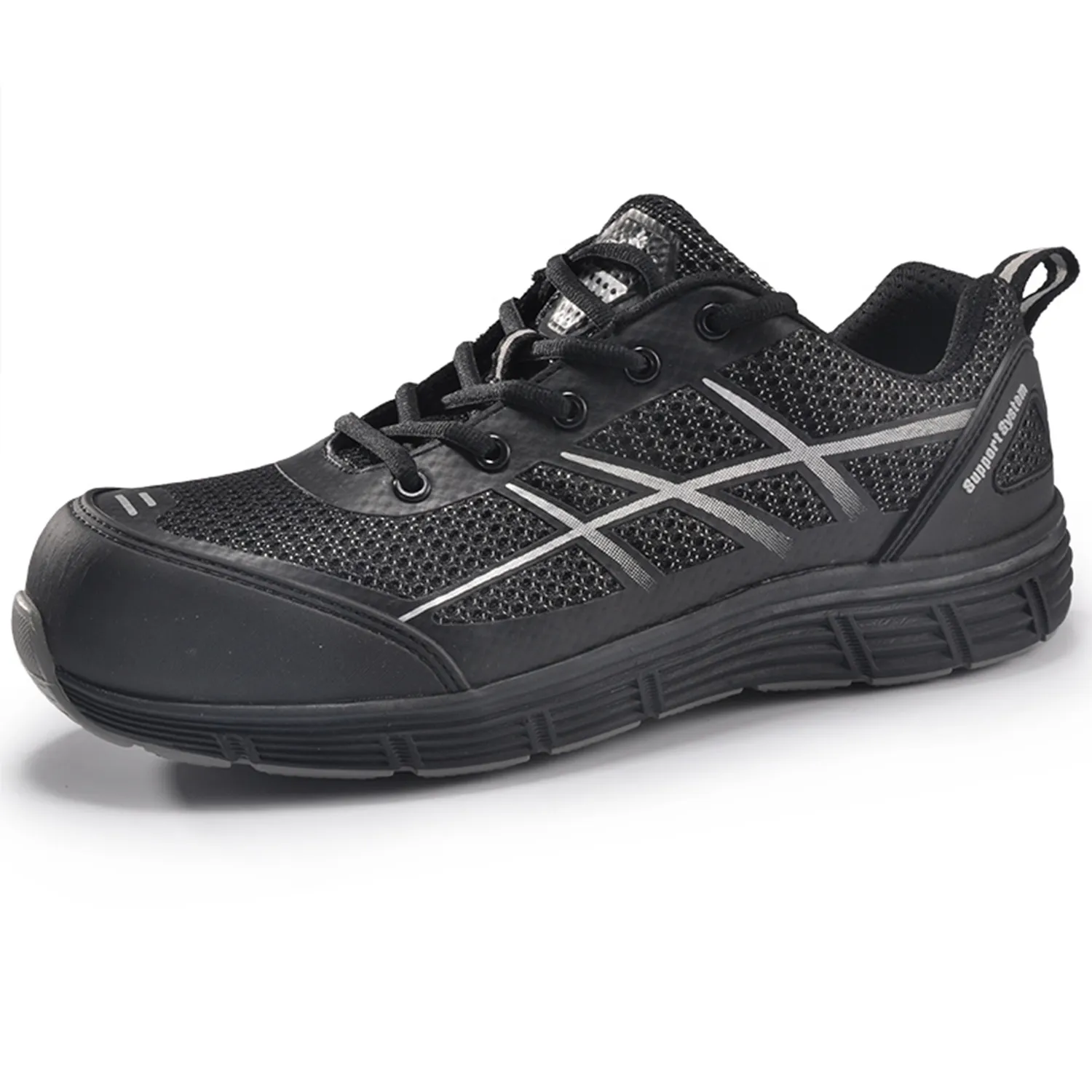 ZAPATOS DE SEGURIDAD DEPORTIVOS DE ALTA CALIDAD L7389