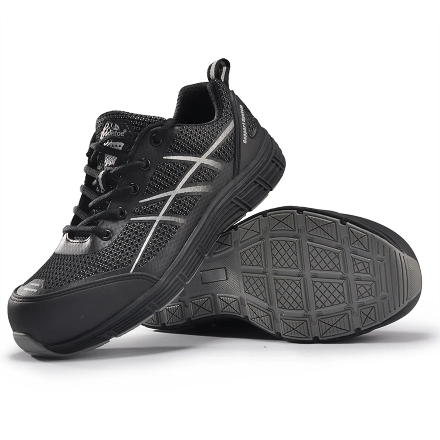 ZAPATOS DE SEGURIDAD DEPORTIVOS DE ALTA CALIDAD L7389