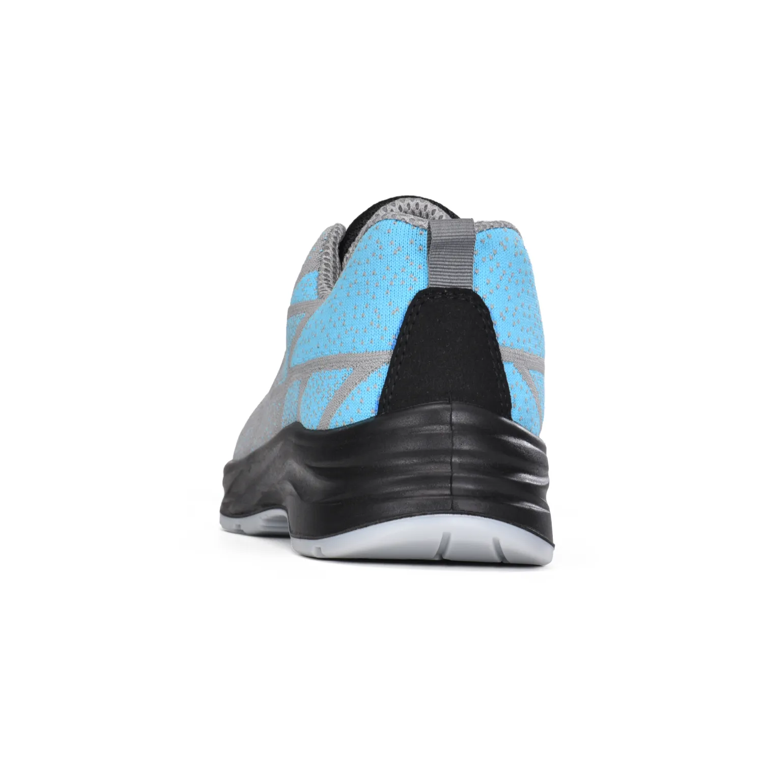 ZAPATOS DE SEGURIDAD DEPORTIVOS LIGEROS S1P DE ALTA CALIDAD L7562