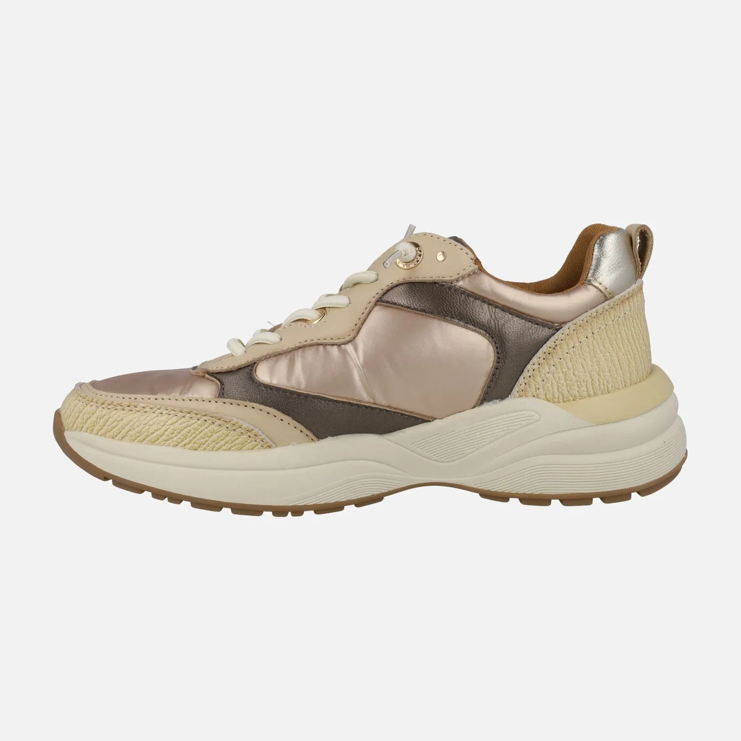 Zapatos deportivos con cordones para mujer Carmela