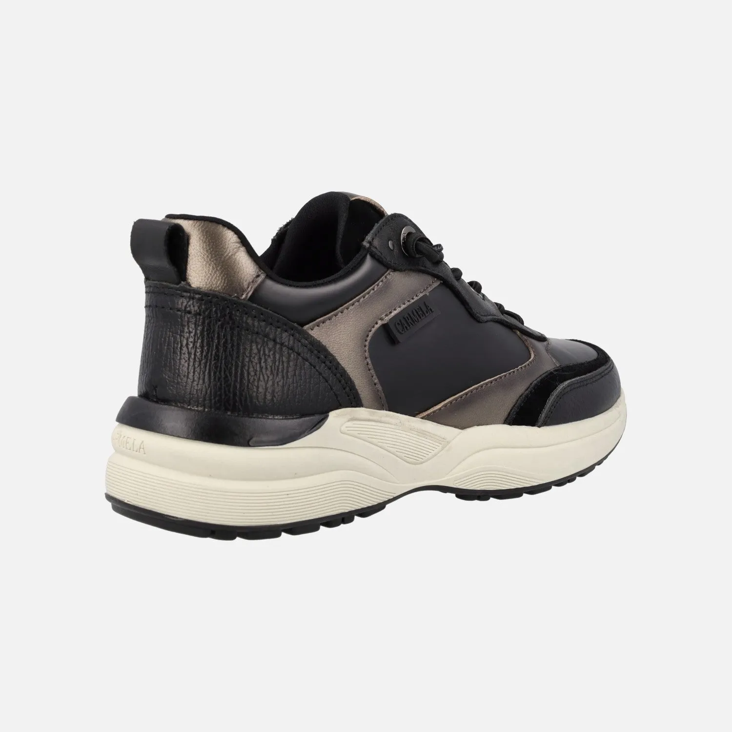 Zapatos deportivos con cordones para mujer Carmela