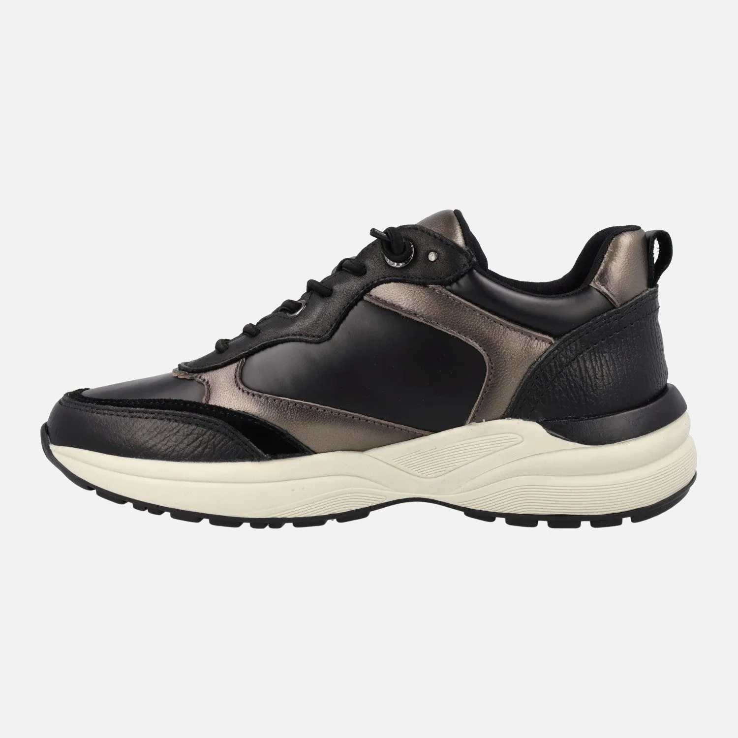 Zapatos deportivos con cordones para mujer Carmela