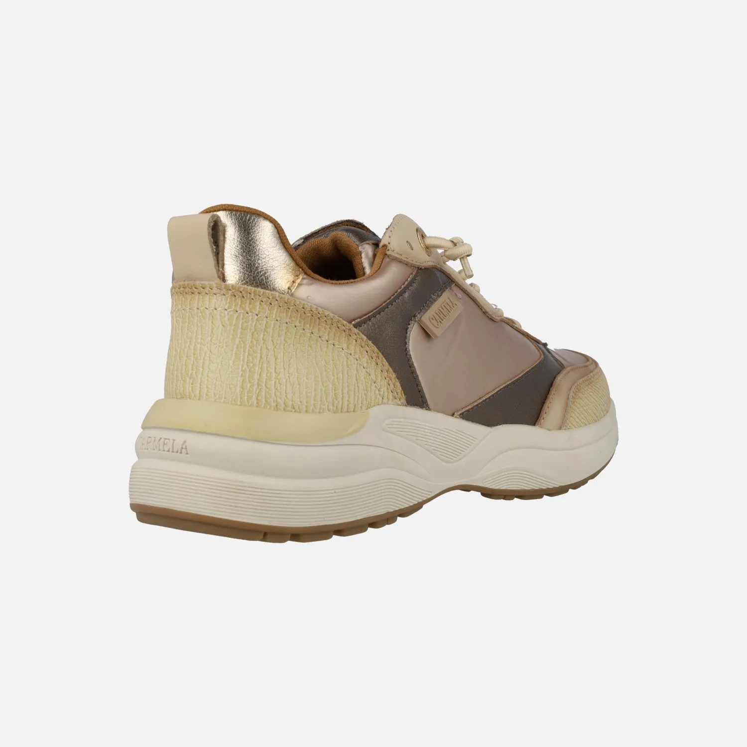 Zapatos deportivos con cordones para mujer Carmela
