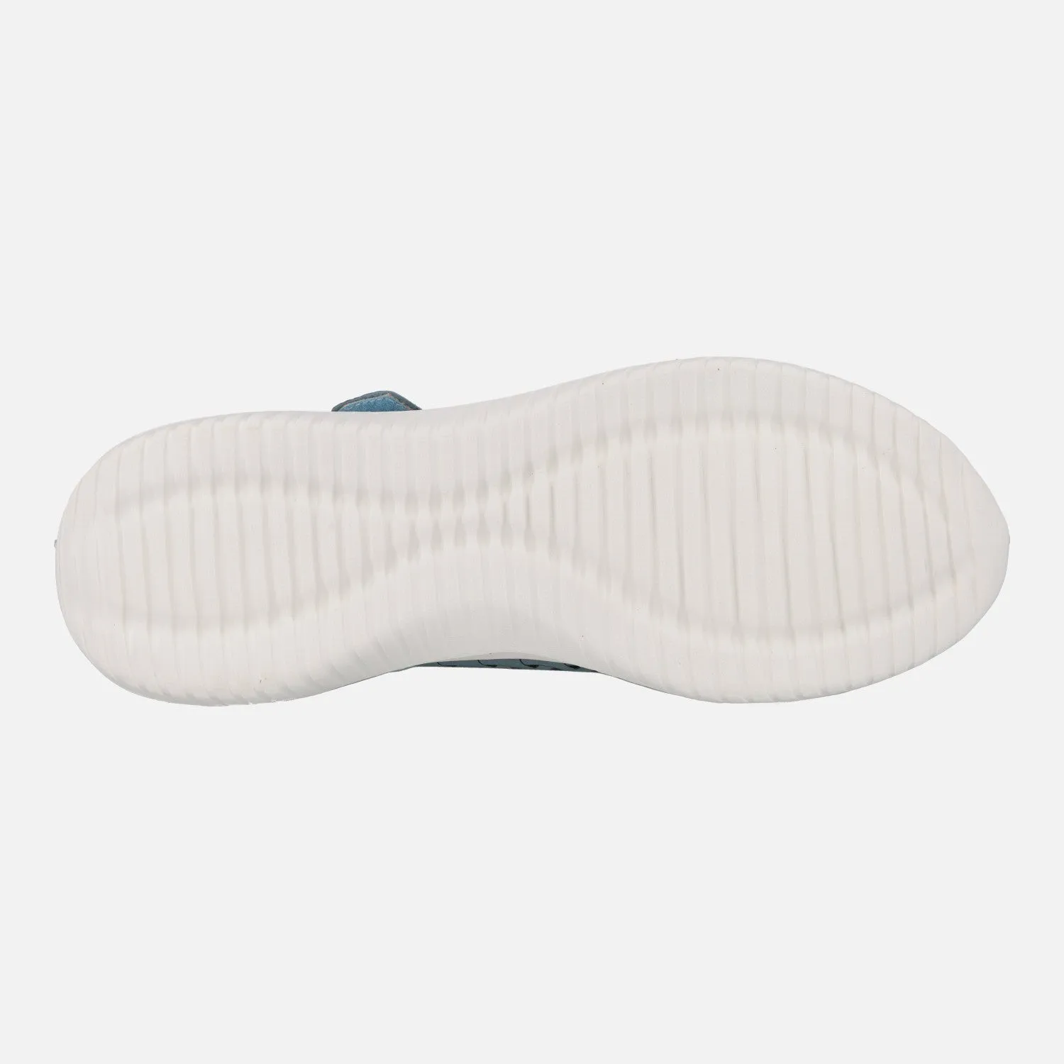 Zapatos deportivos con velcro estilo mercedes Ecoligeros Isa