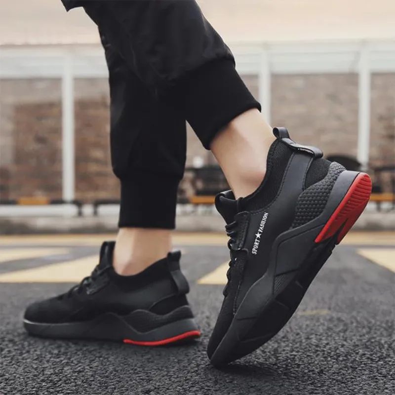 Zapatos deportivos de gran tamaño 2024 Summer Nuevos deportes y zapatos de ocio tendencia a correr de moda envío gratis