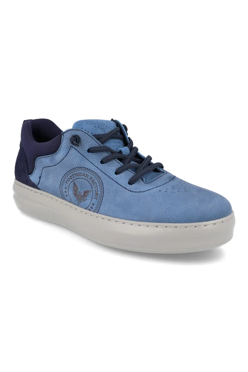 Zapatos Deportivos de piel 1091