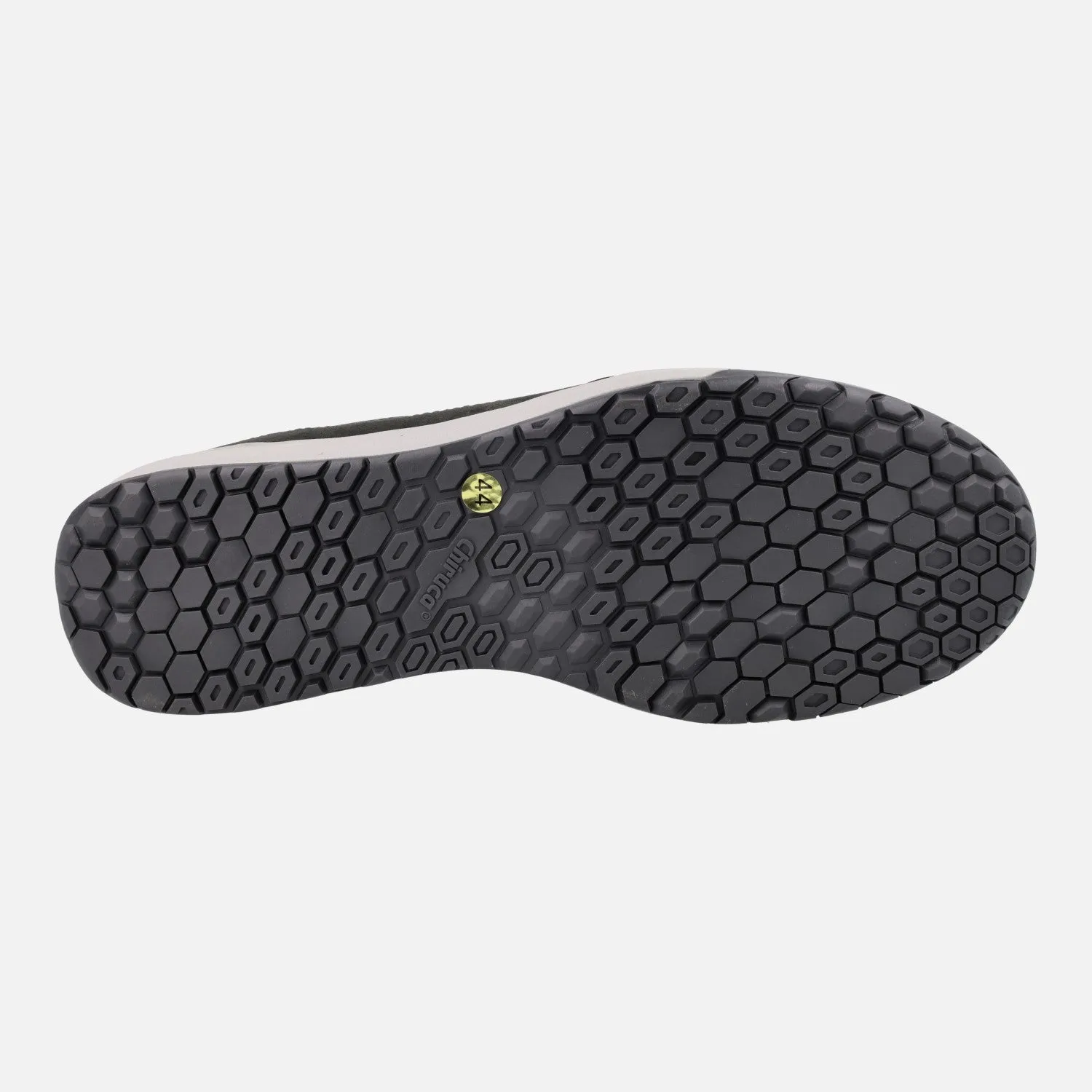 Zapatos deportivos en nobuck negro con membrana Gore tex Metropolitan 03