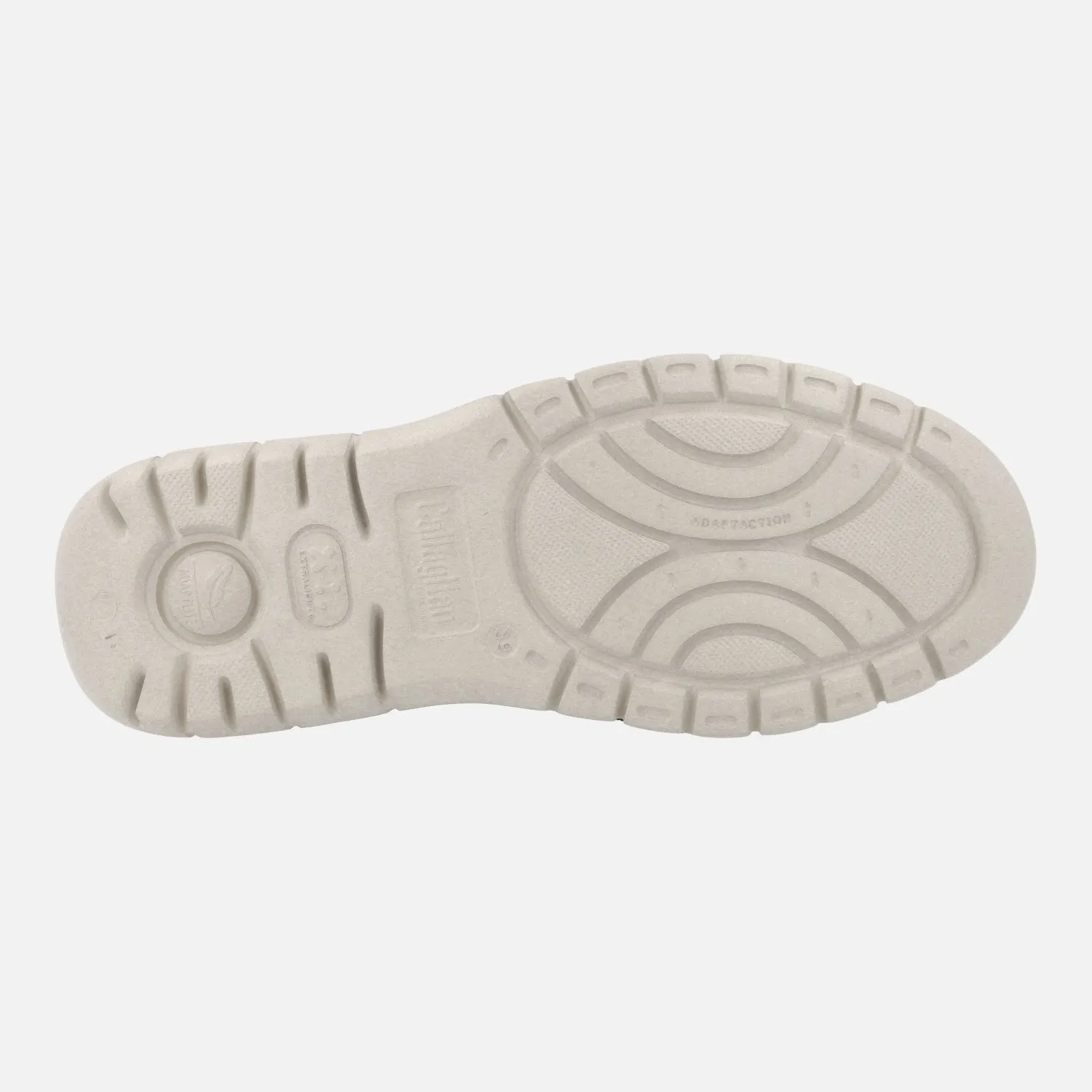 Zapatos deportivos en piel nobuck con cordones