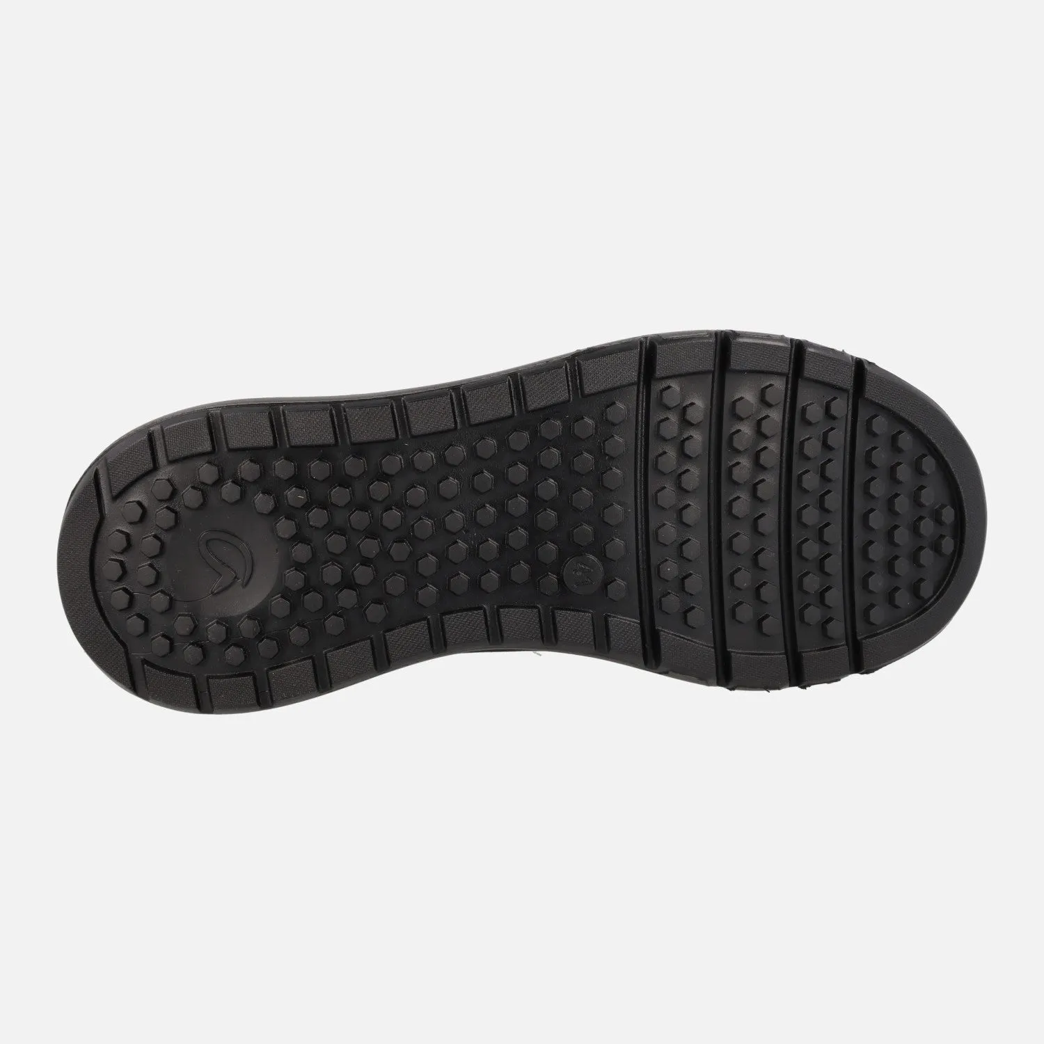 ZAPATOS DEPORTIVOS NEGROS PARA HOMBRE CON MEMBRANA GORETEX