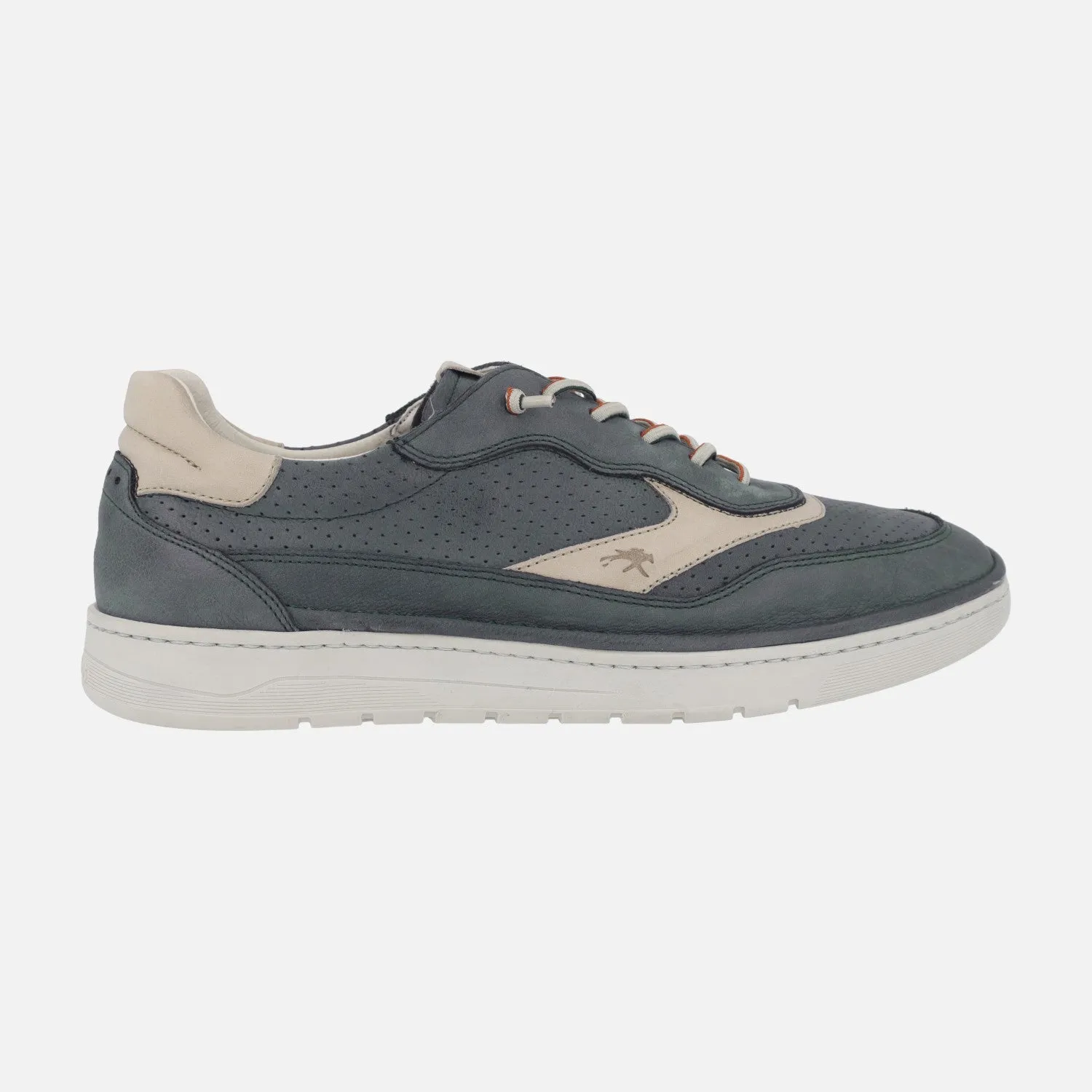 Zapatos deportivos para hombre con cordones elásticos Fluchos