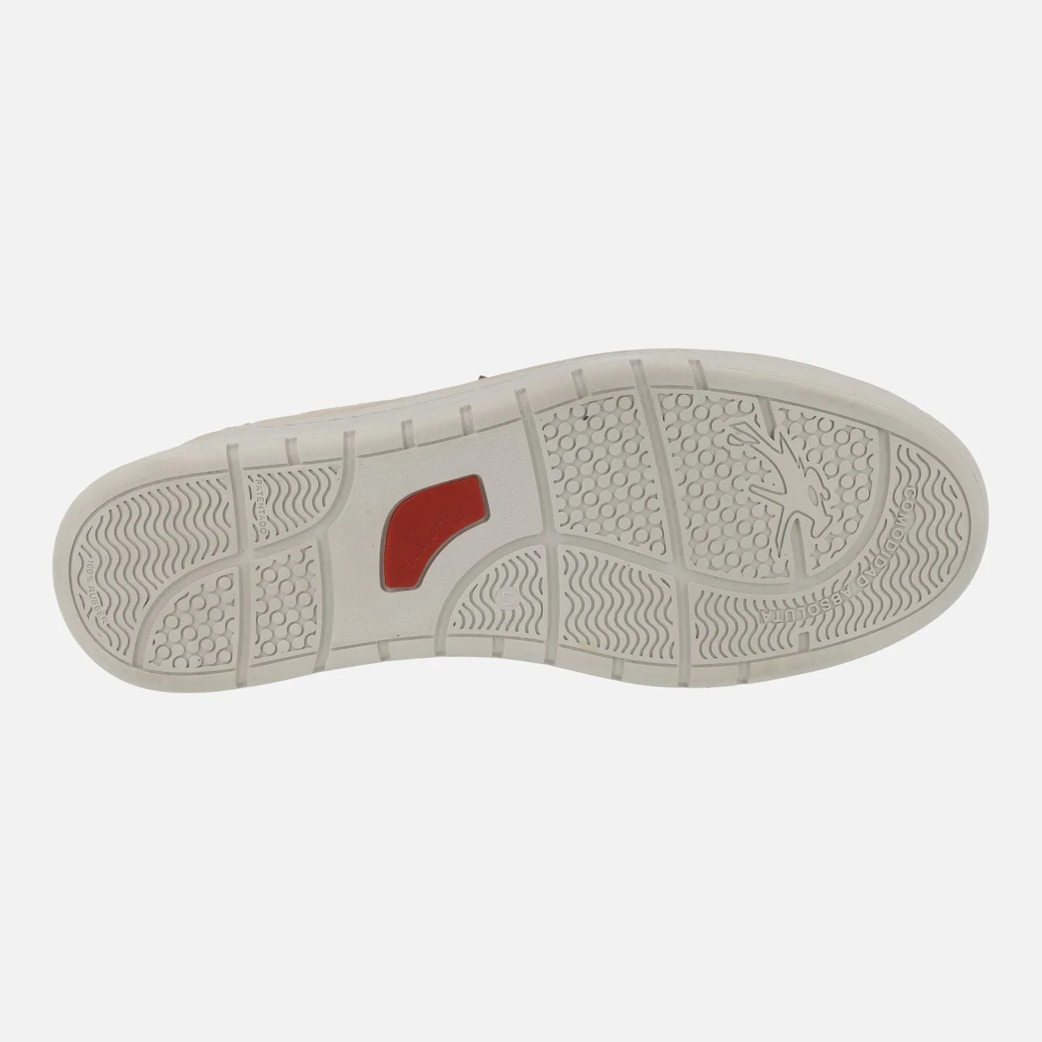 Zapatos deportivos para hombre con cordones elásticos Fluchos
