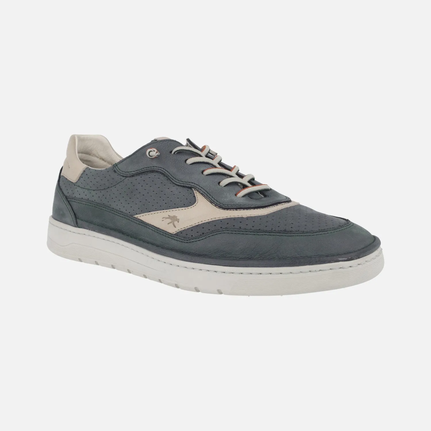 Zapatos deportivos para hombre con cordones elásticos Fluchos