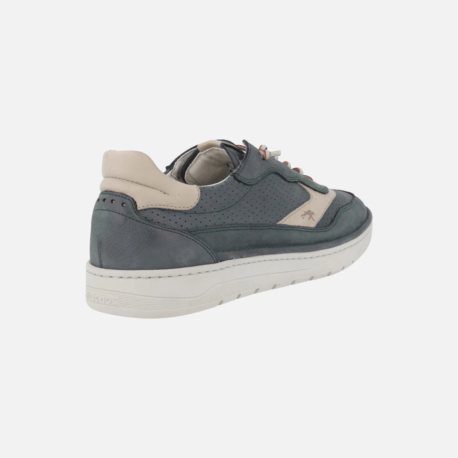 Zapatos deportivos para hombre con cordones elásticos Fluchos