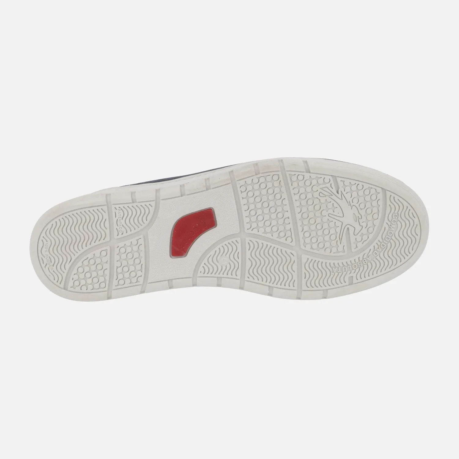 Zapatos deportivos para hombre con cordones elásticos Fluchos