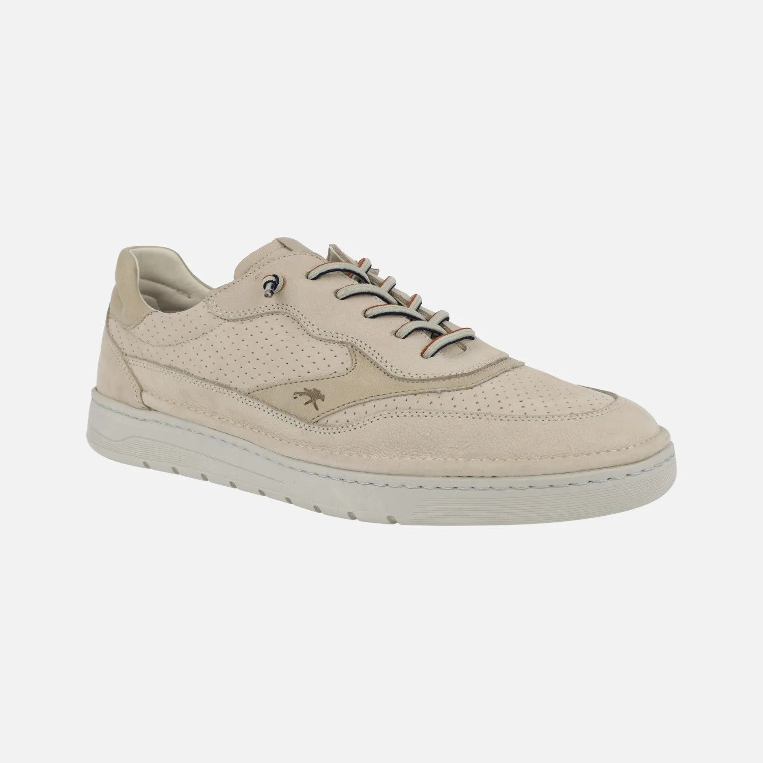 Zapatos deportivos para hombre con cordones elásticos Fluchos