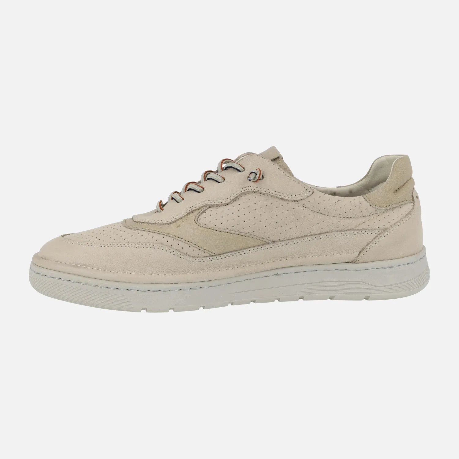 Zapatos deportivos para hombre con cordones elásticos Fluchos