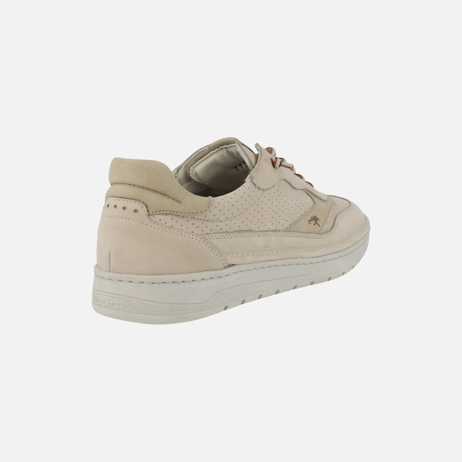 Zapatos deportivos para hombre con cordones elásticos Fluchos
