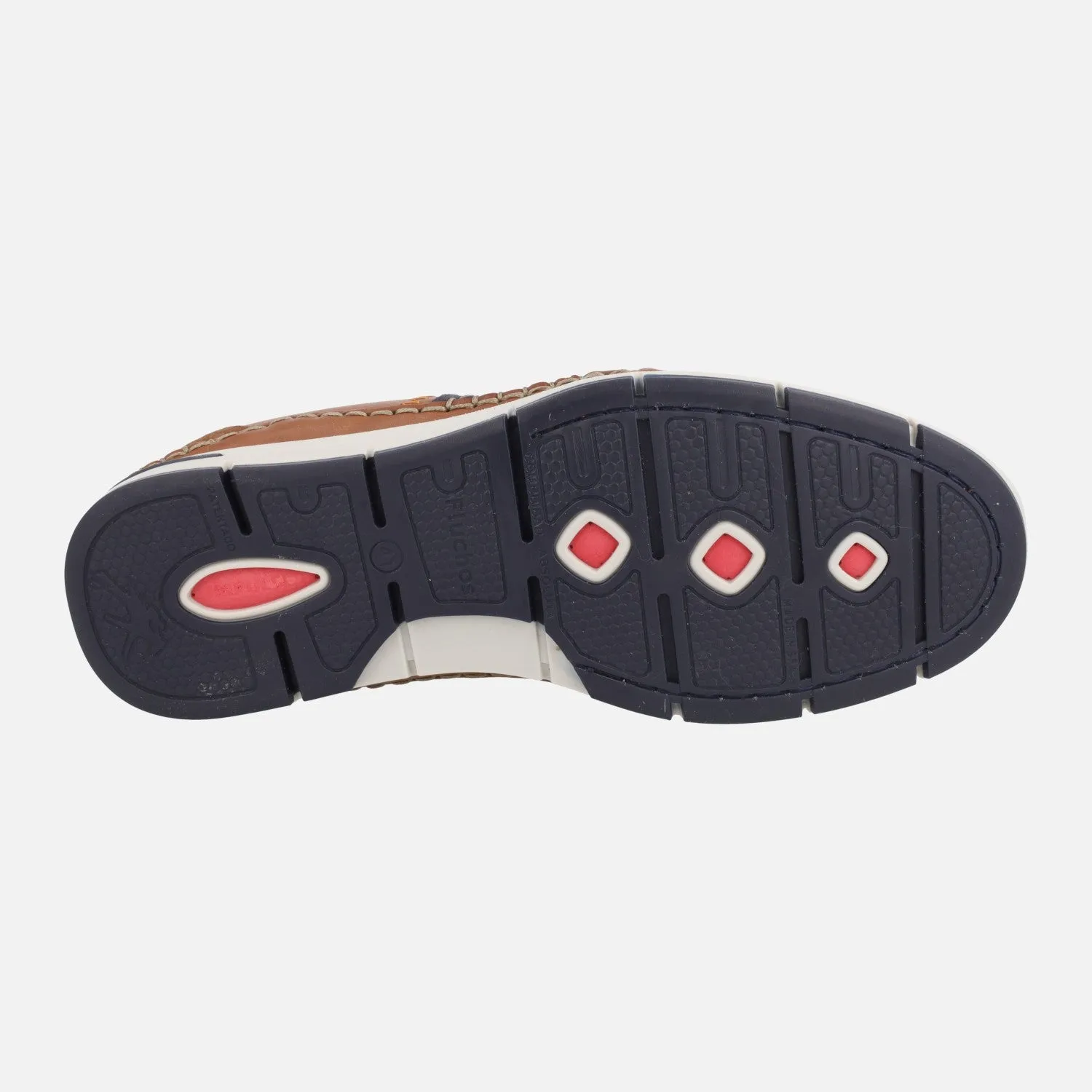 Zapatos deportivos para hombre con cordones elásticos