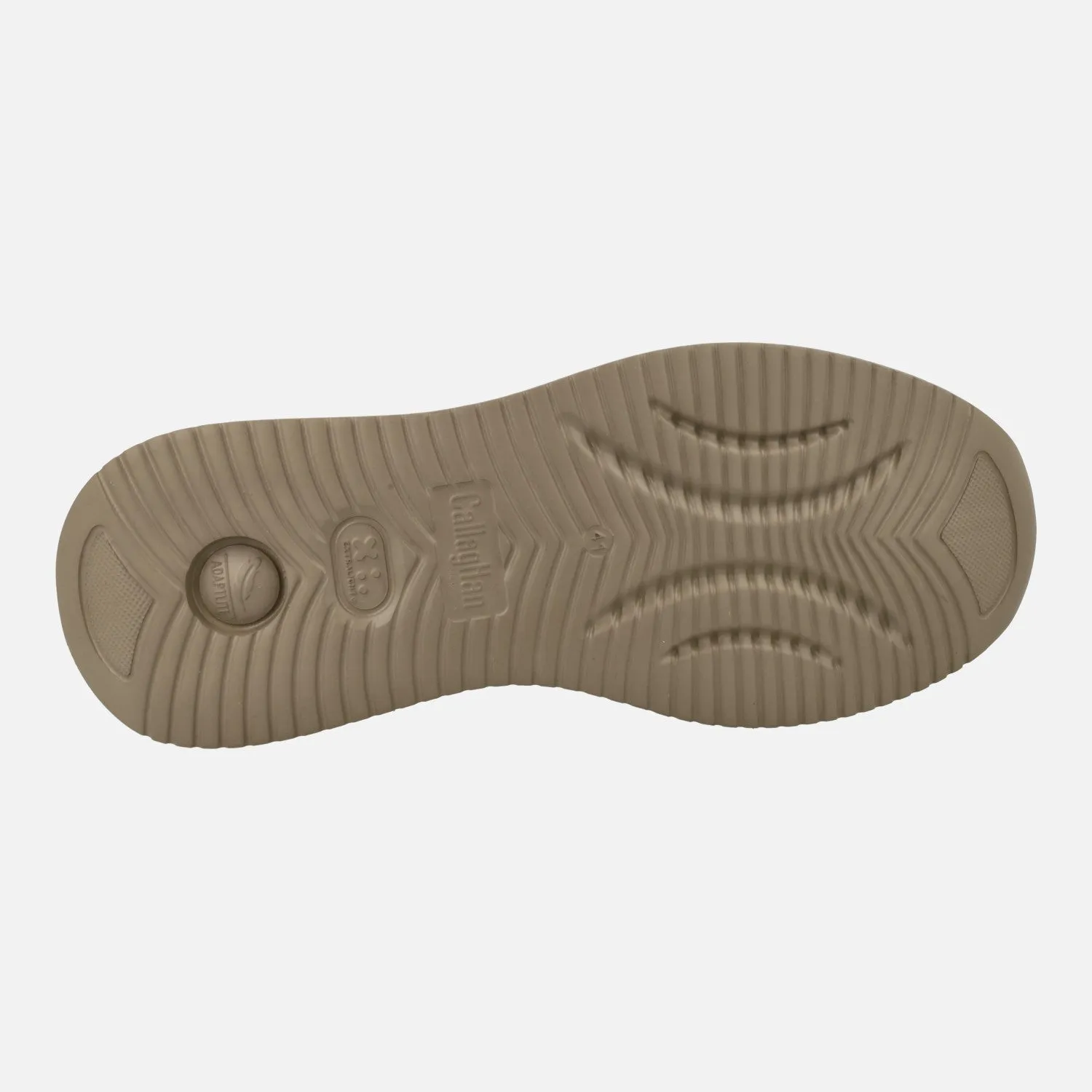 Zapatos deportivos para hombre en combinado azul marino