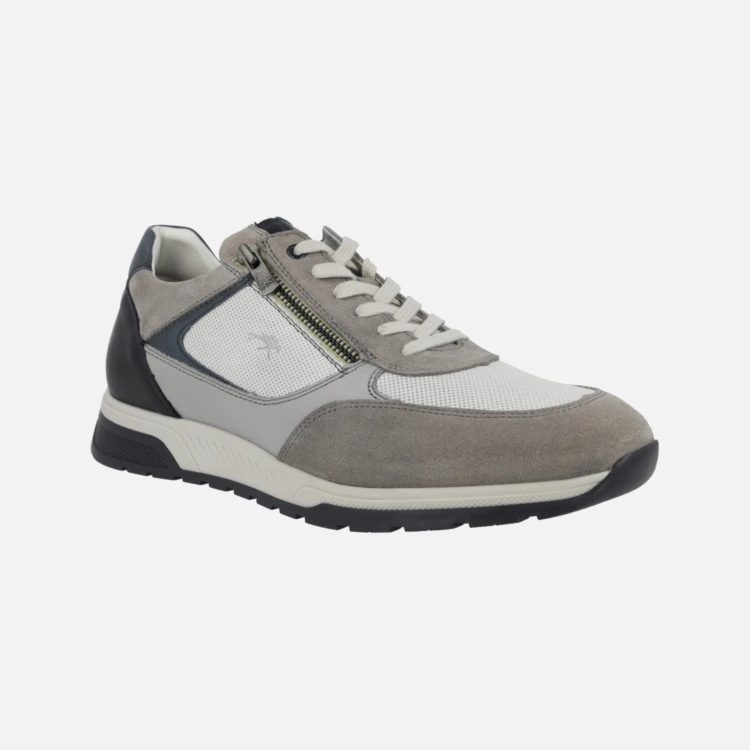 ZAPATOS DEPORTIVOS PARA HOMBRE EN COMBINADO GRIS