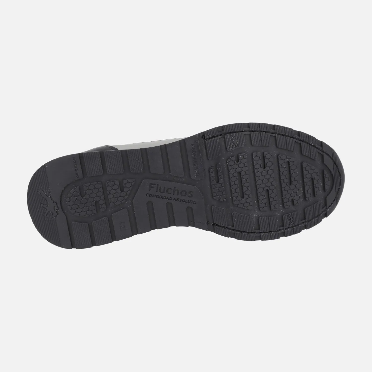 ZAPATOS DEPORTIVOS PARA HOMBRE EN COMBINADO GRIS