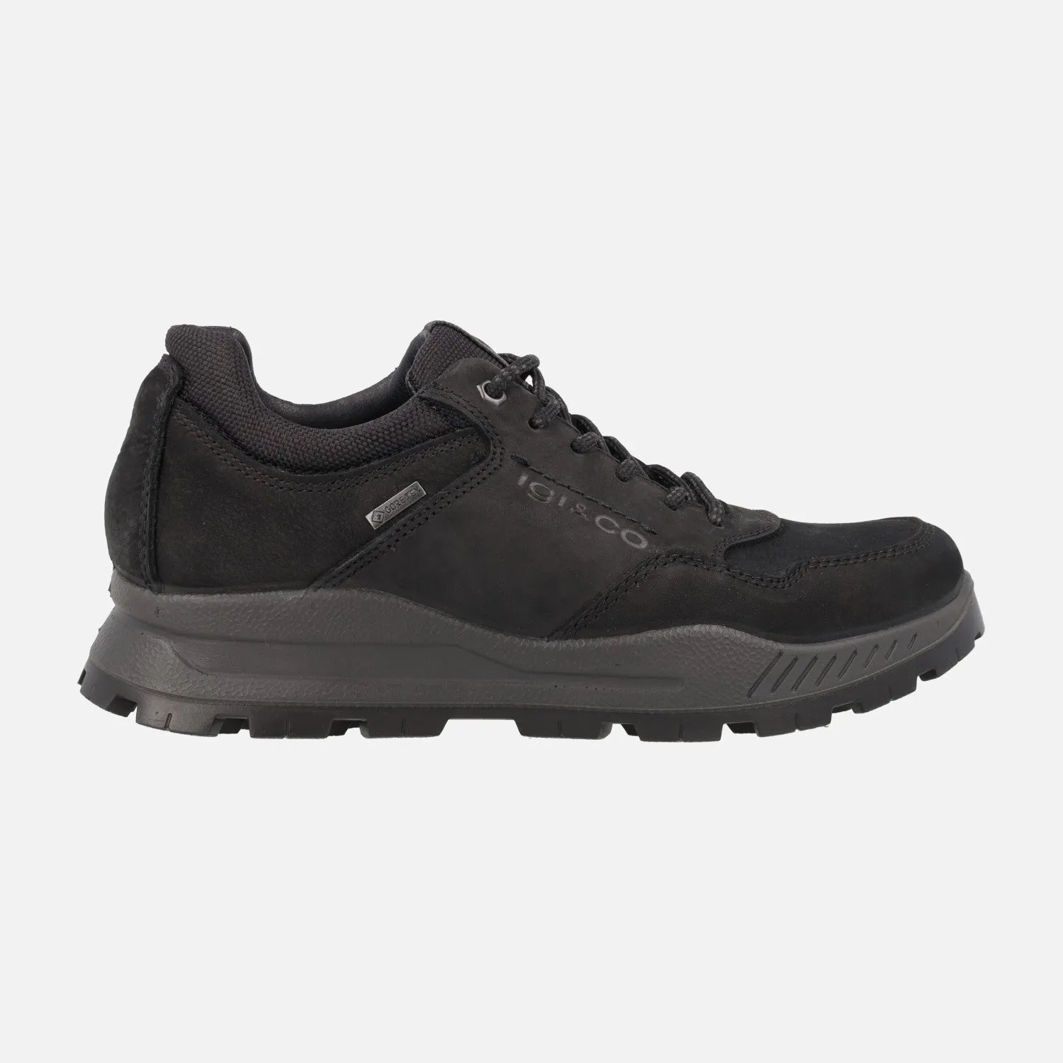 ZAPATOS DEPORTIVOS PARA HOMBRE EN PIEL NOBUCK CON MEMBRANA GORETEX