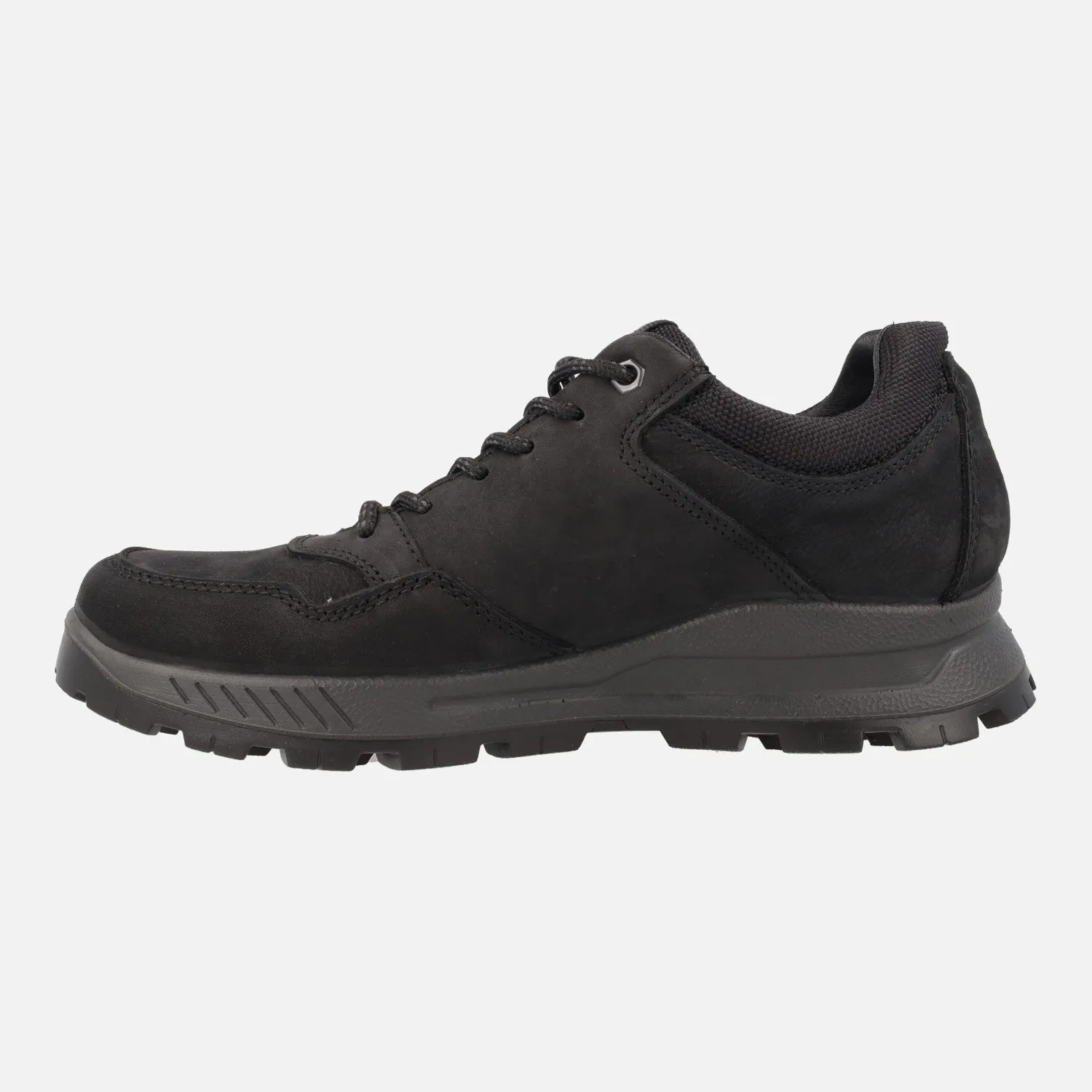 ZAPATOS DEPORTIVOS PARA HOMBRE EN PIEL NOBUCK CON MEMBRANA GORETEX