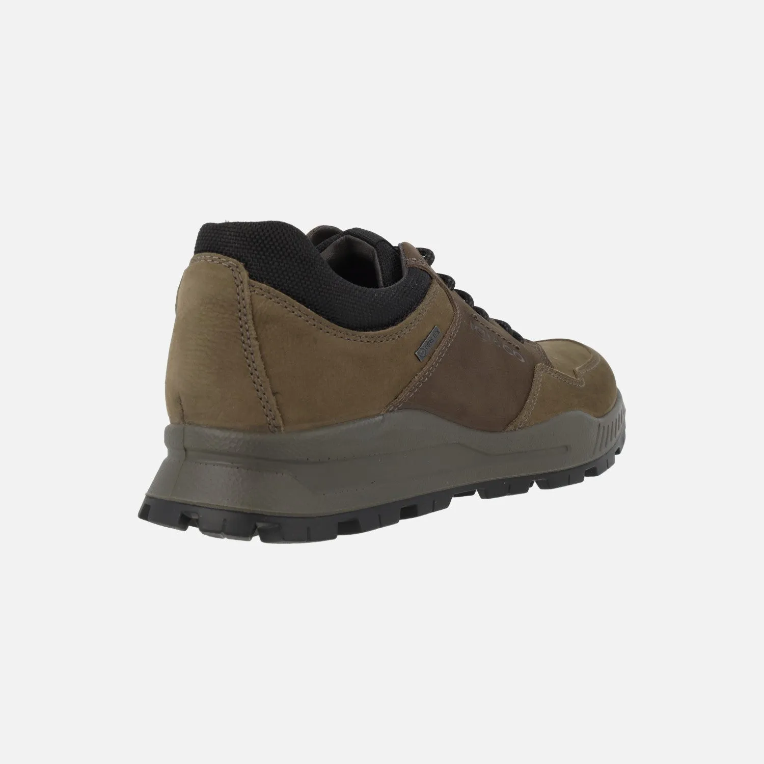 ZAPATOS DEPORTIVOS PARA HOMBRE EN PIEL NOBUCK CON MEMBRANA GORETEX