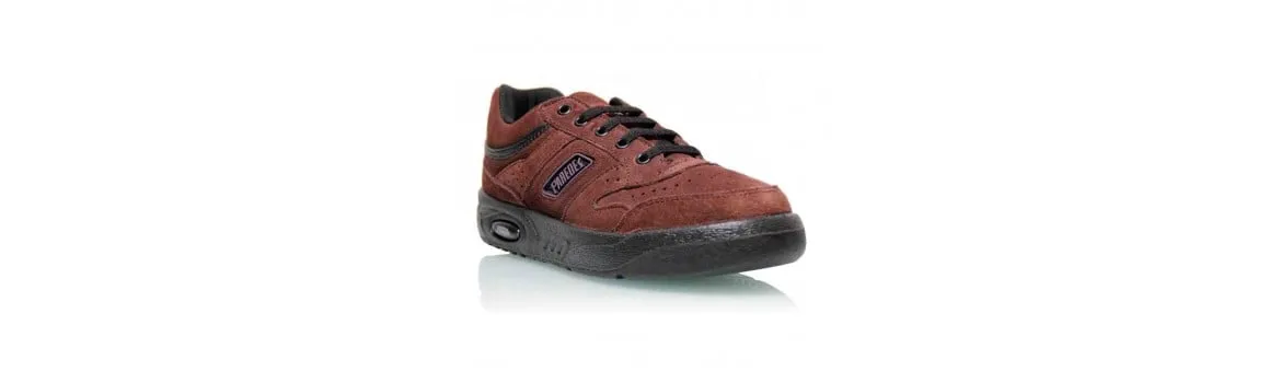 Zapatos Deportivos Paredes Ecológico Serraje