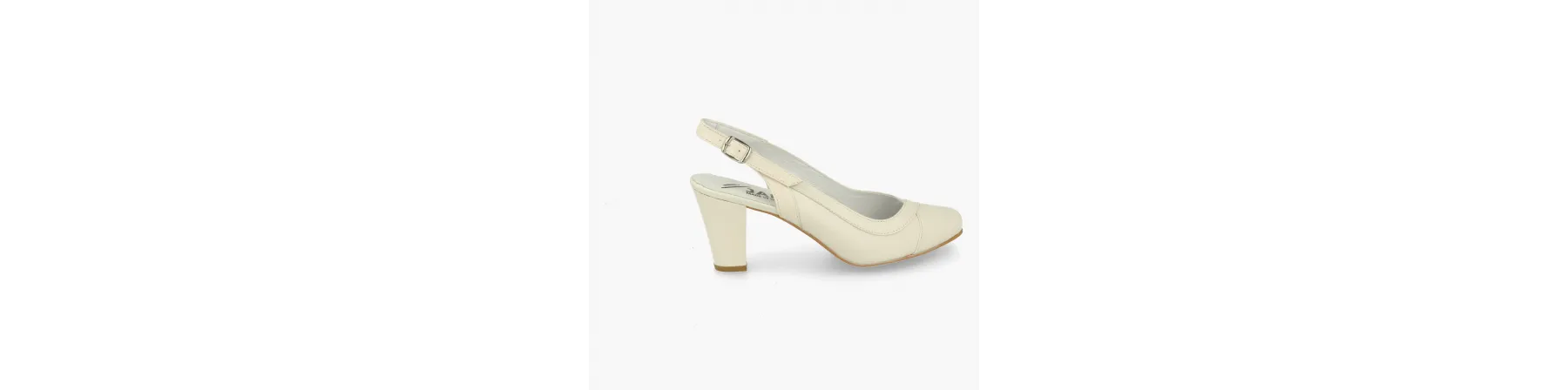 ZAPATOS DESTALONADOS MUJER MOD. NIEVES