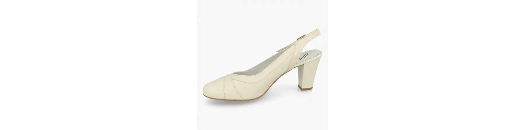 ZAPATOS DESTALONADOS MUJER MOD. NIEVES