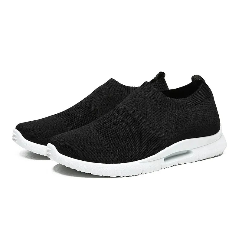 Zapatos ligeros para correr para mujer